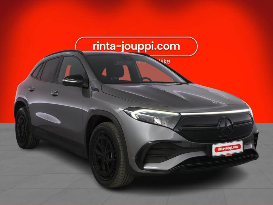 MERCEDES-BENZ EQA 2022