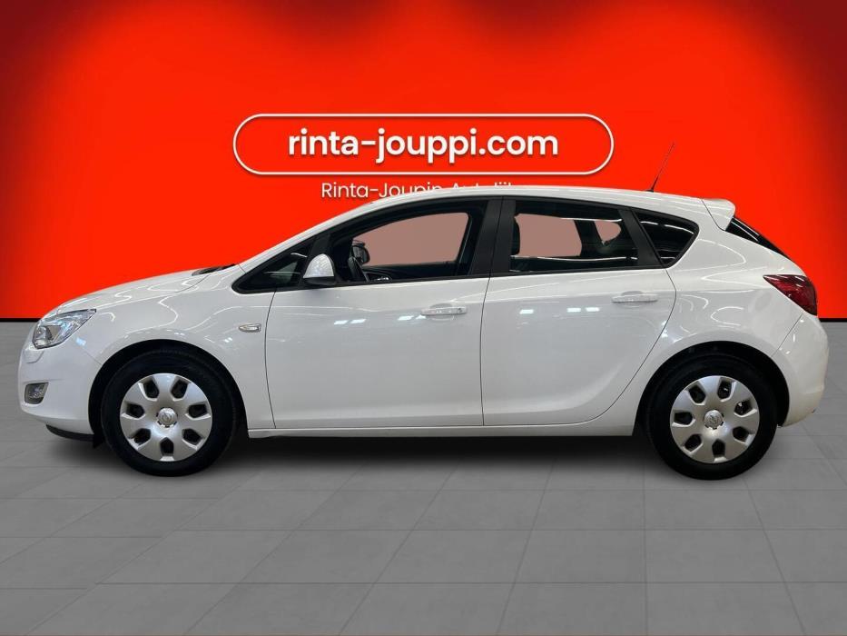 OPEL Astra 2012