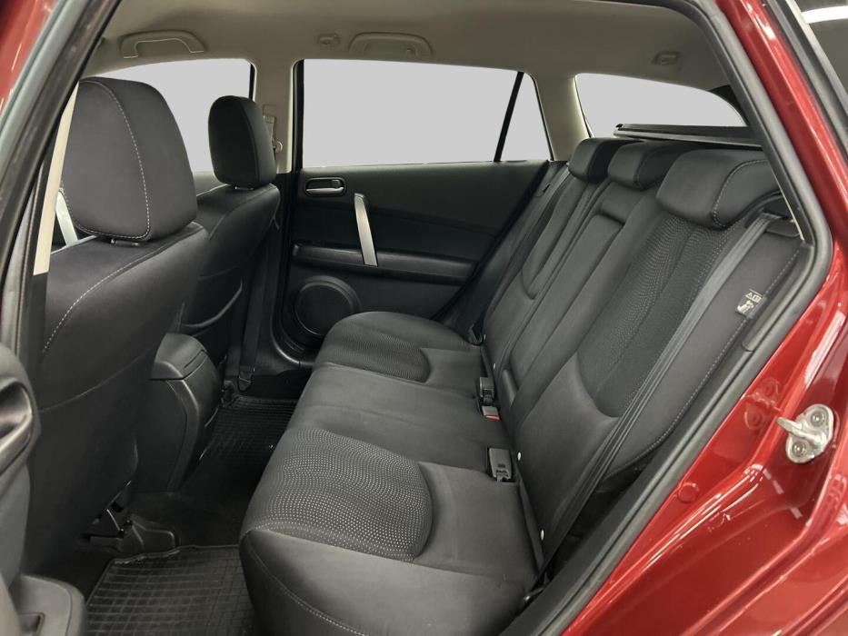 MAZDA 6 2009