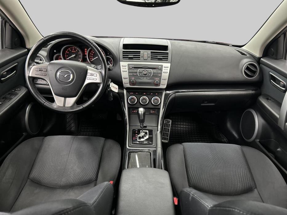 MAZDA 6 2009