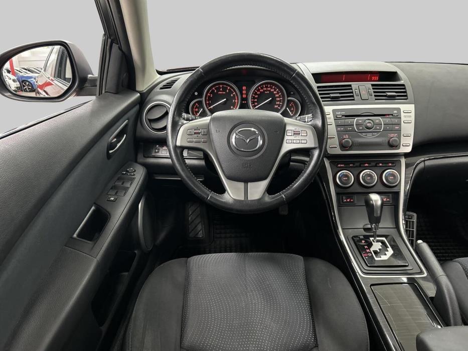 MAZDA 6 2009