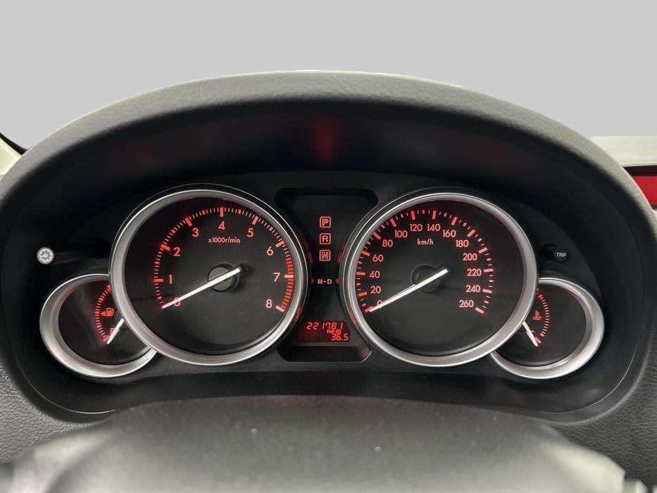 MAZDA 6 2009