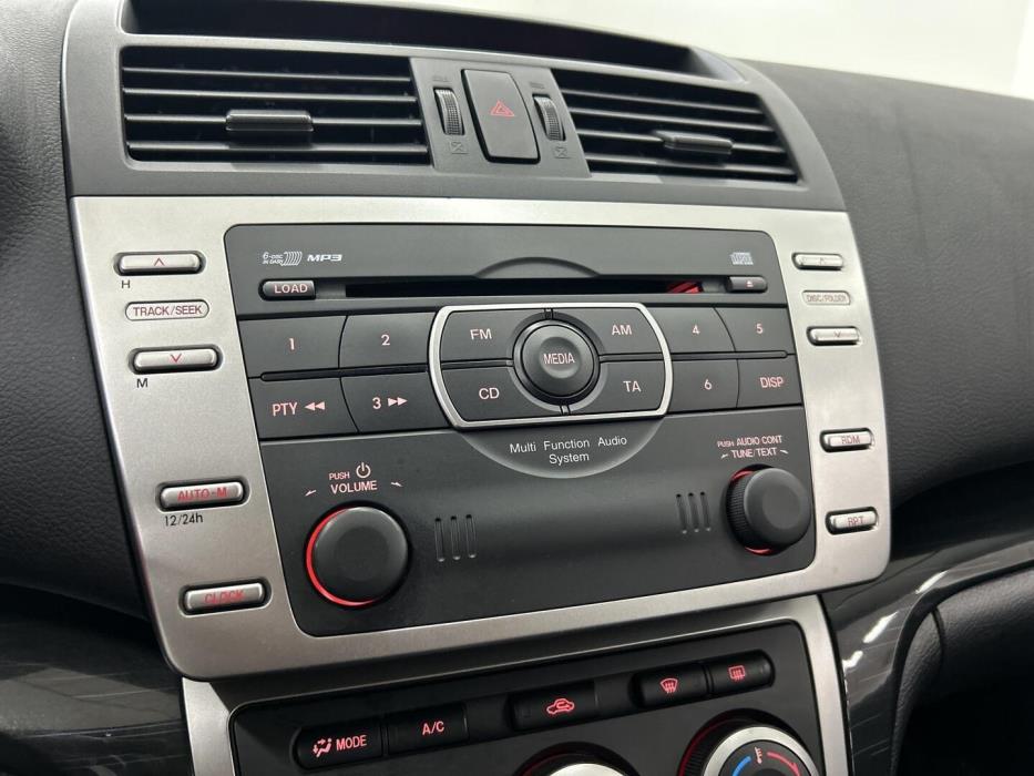 MAZDA 6 2009