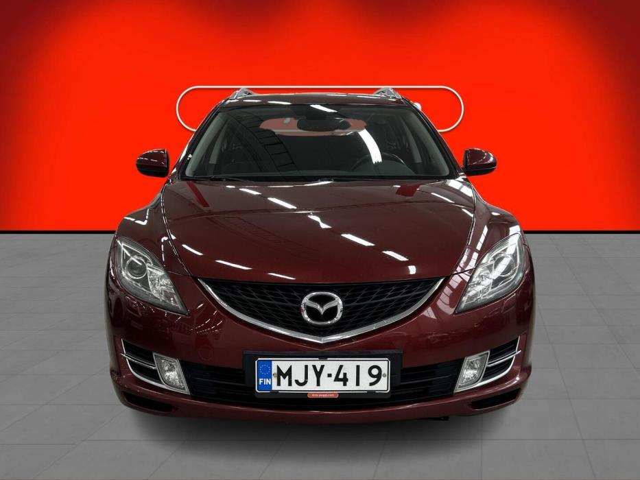 MAZDA 6 2009