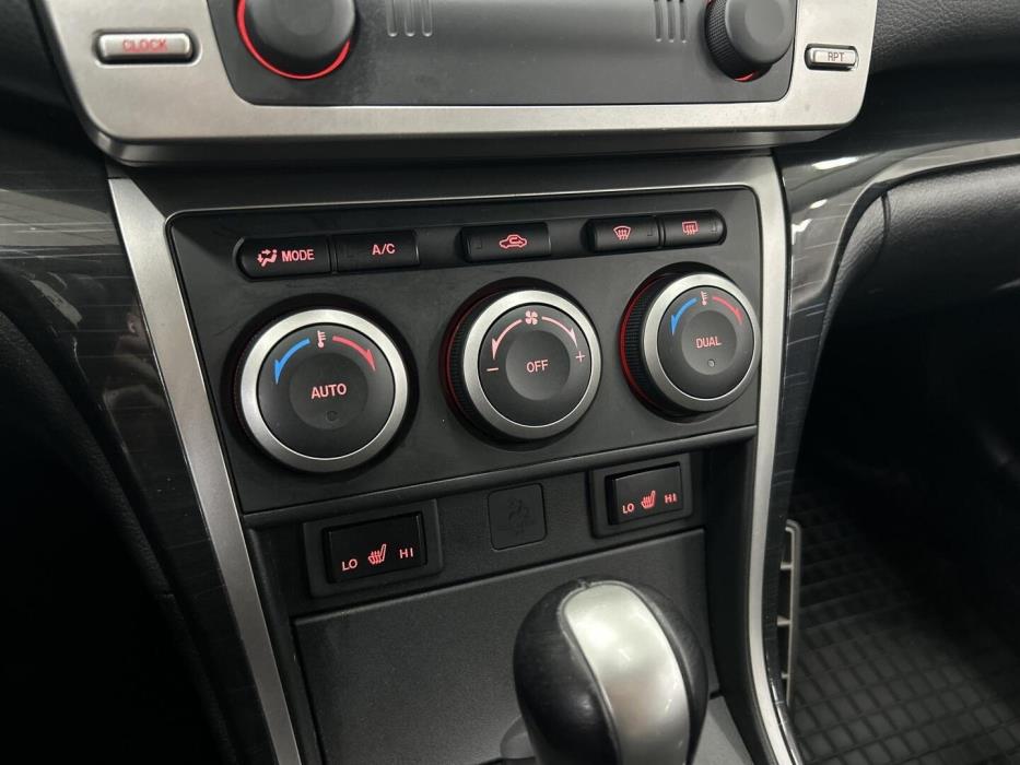 MAZDA 6 2009