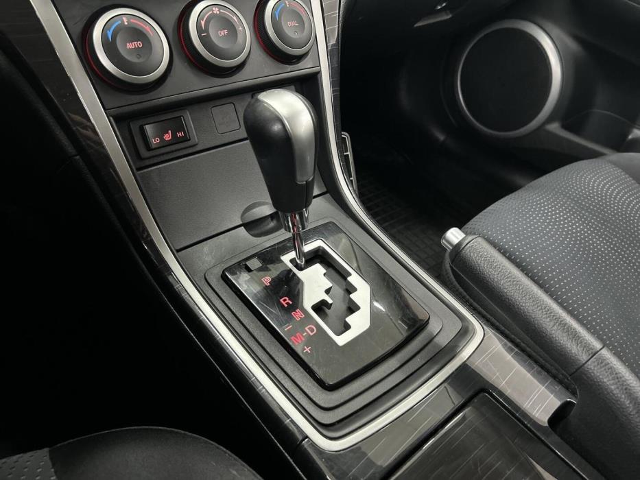 MAZDA 6 2009