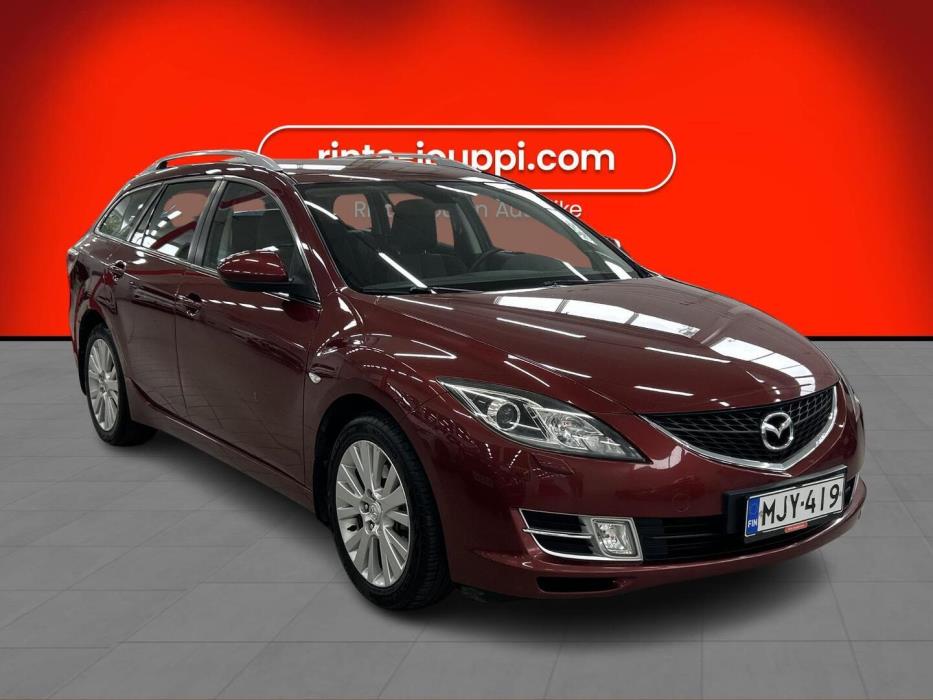 MAZDA 6 2009