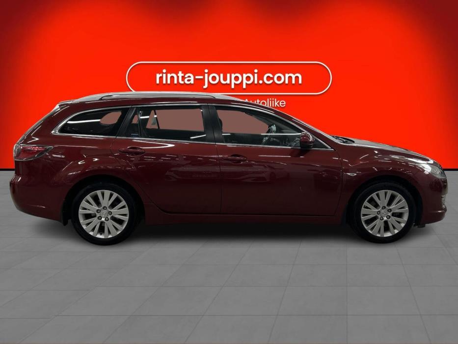 MAZDA 6 2009