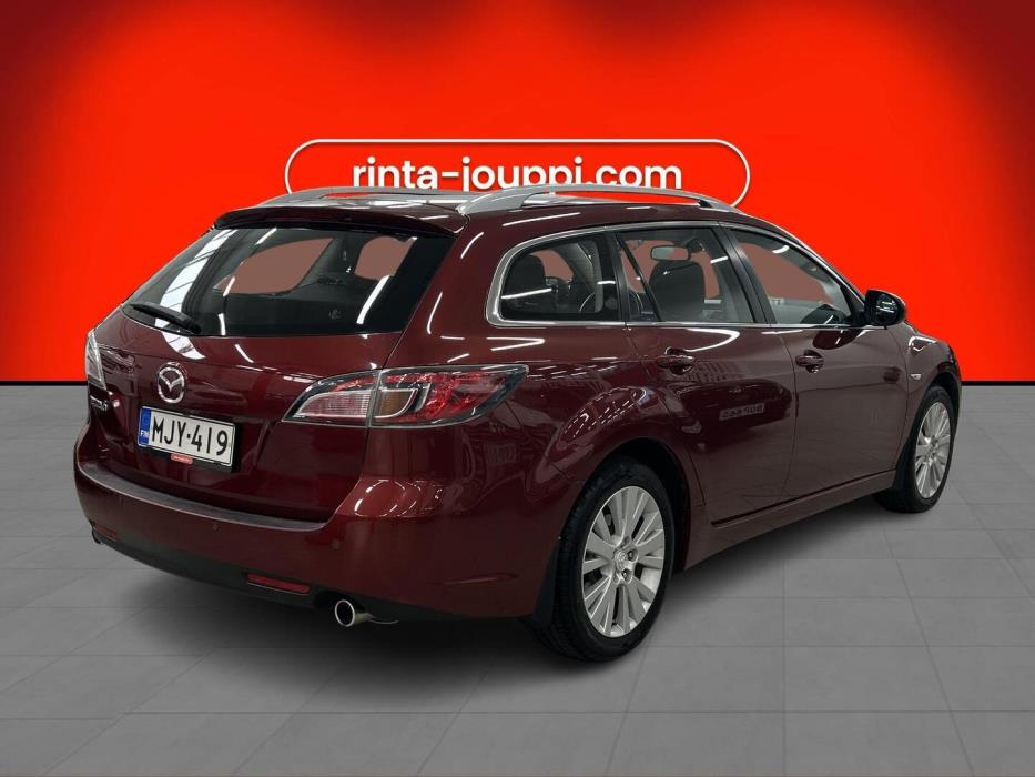 MAZDA 6 2009