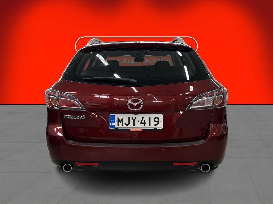 MAZDA 6 2009