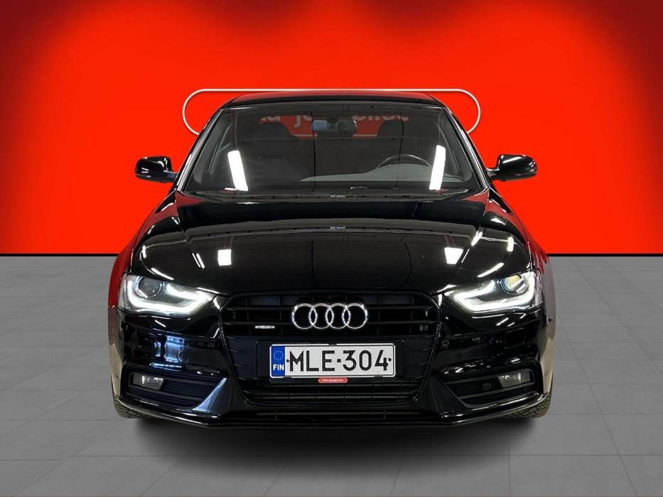 AUDI A4 2013