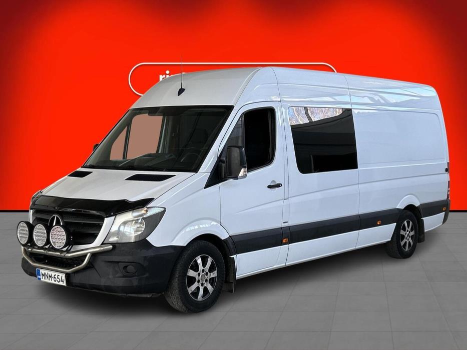 MERCEDES-BENZ Sprinter 2016