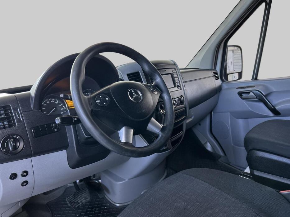 MERCEDES-BENZ Sprinter 2016