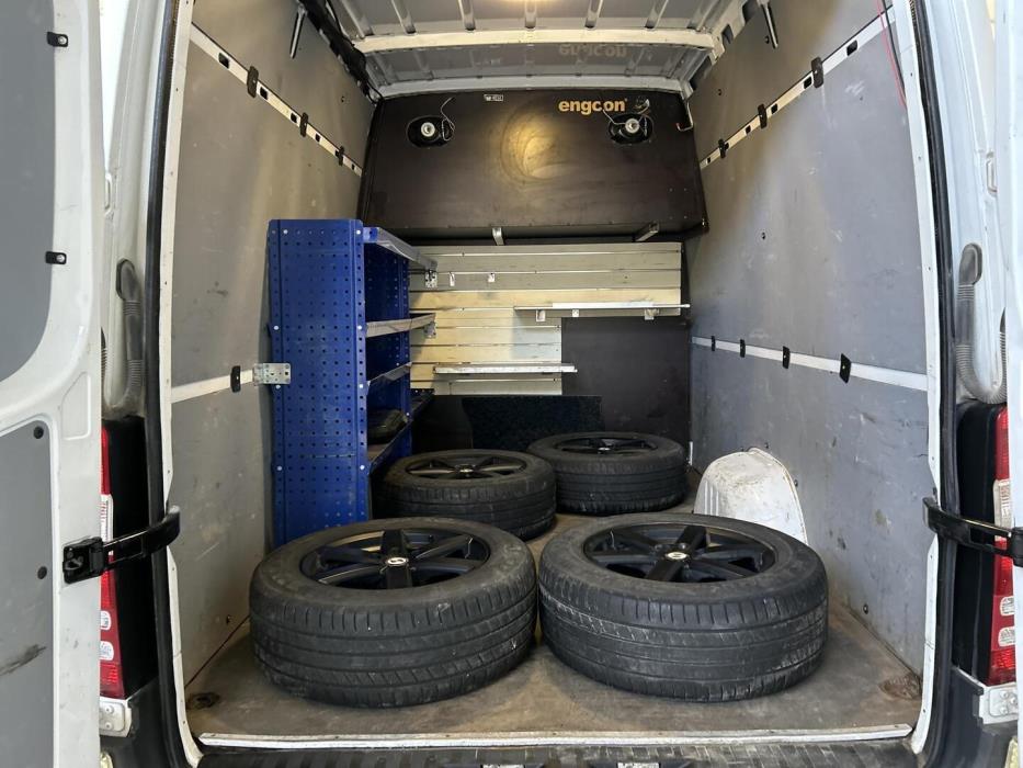 MERCEDES-BENZ Sprinter 2016