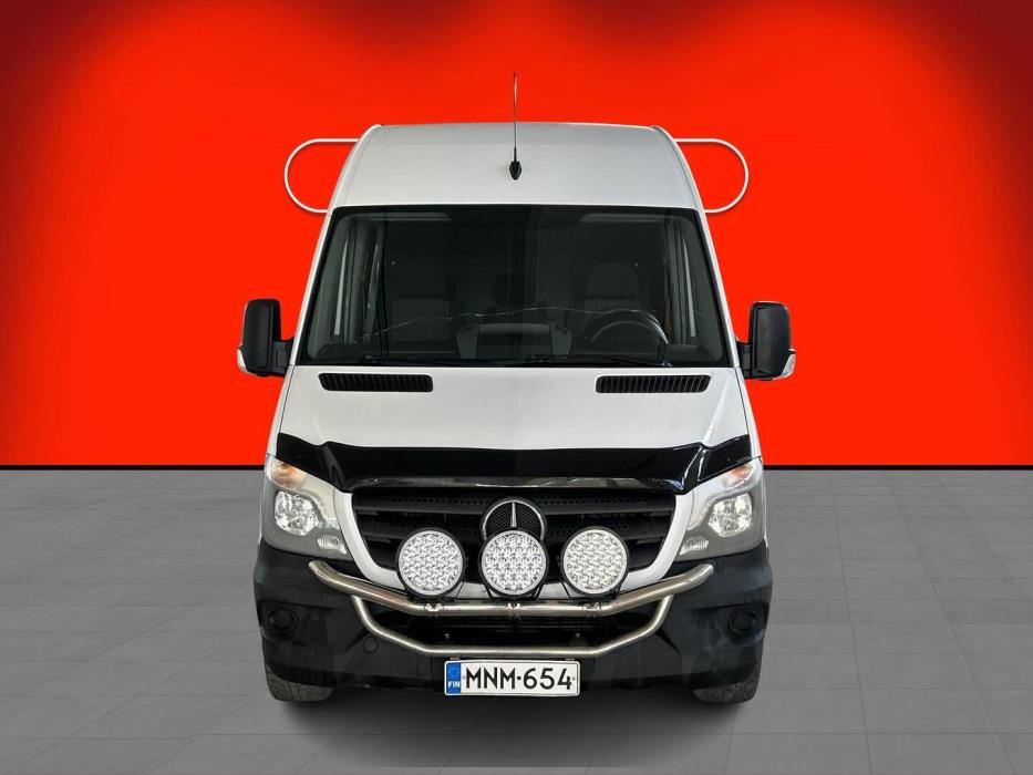 MERCEDES-BENZ Sprinter 2016