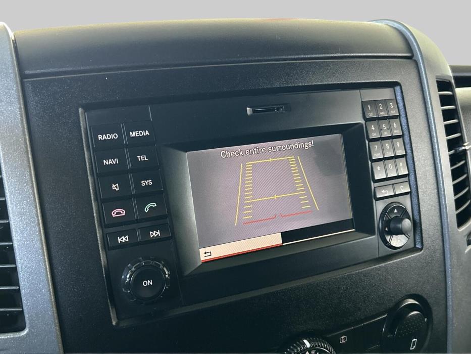 MERCEDES-BENZ Sprinter 2016