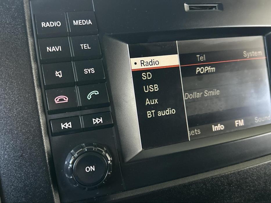 MERCEDES-BENZ Sprinter 2016