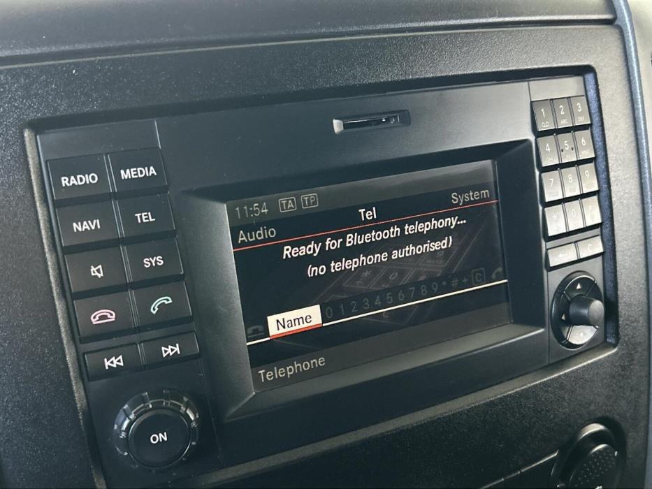 MERCEDES-BENZ Sprinter 2016