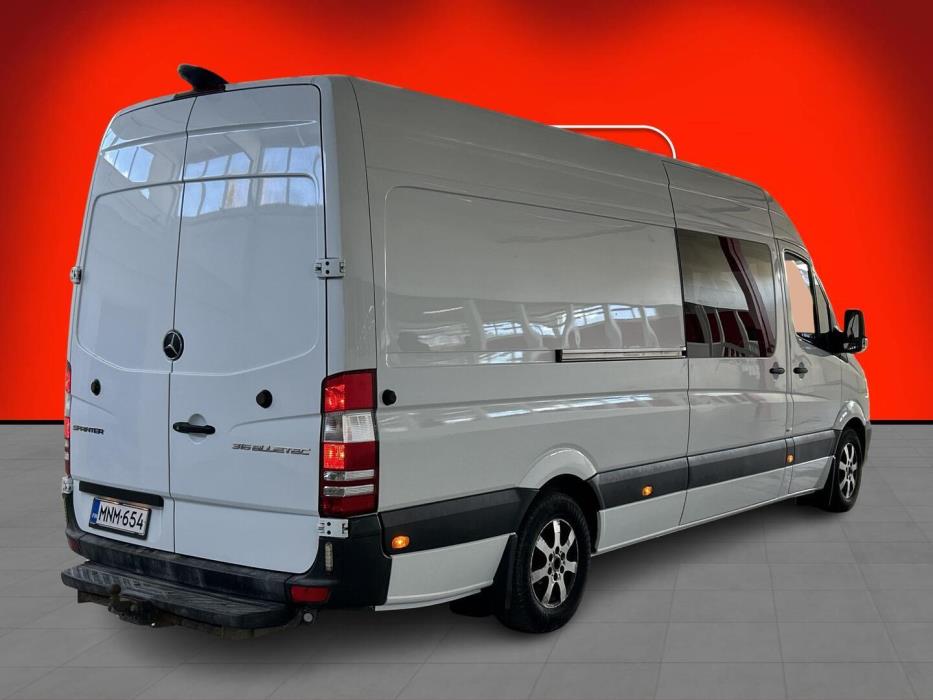 MERCEDES-BENZ Sprinter 2016
