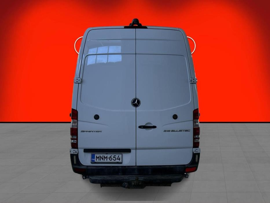 MERCEDES-BENZ Sprinter 2016