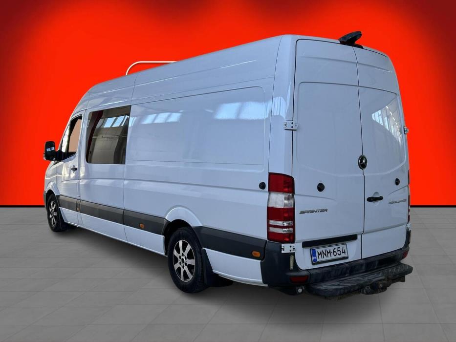 MERCEDES-BENZ Sprinter 2016