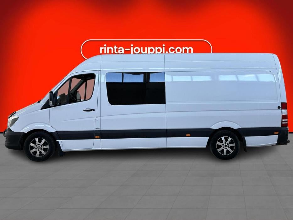 MERCEDES-BENZ Sprinter 2016