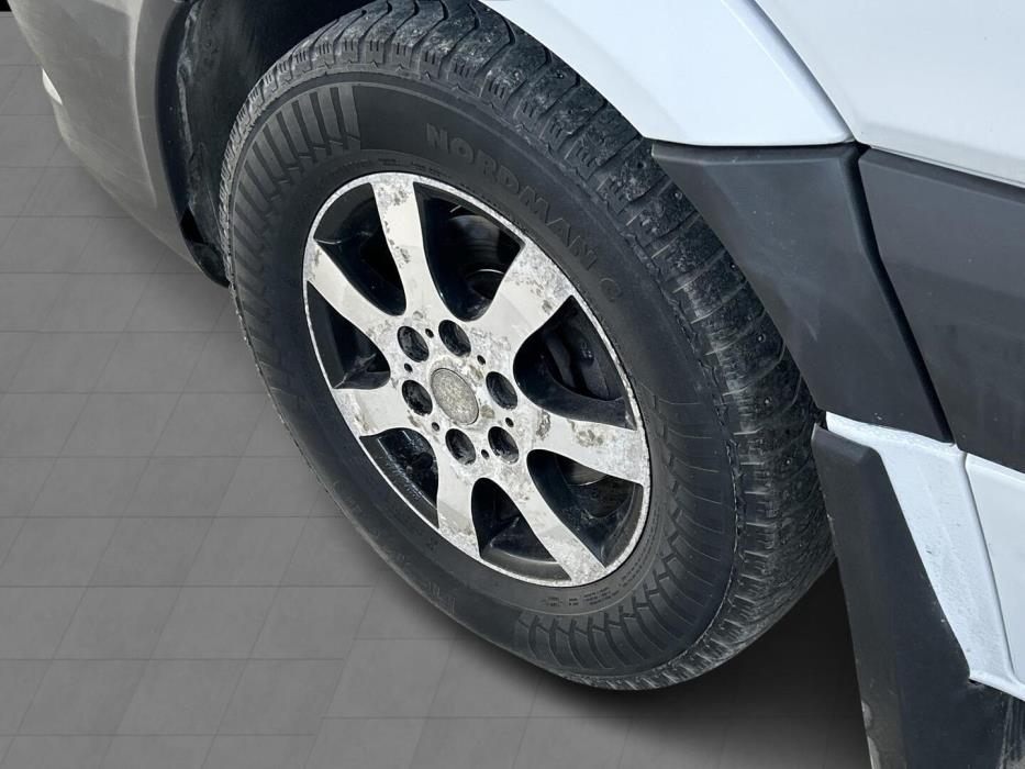 MERCEDES-BENZ Sprinter 2016