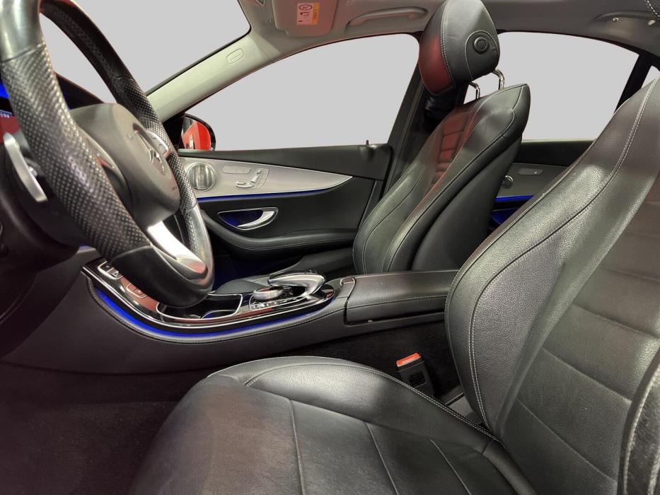 MERCEDES-BENZ E 2017