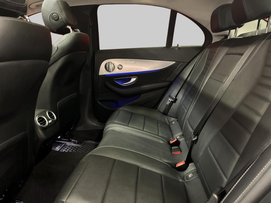 MERCEDES-BENZ E 2017