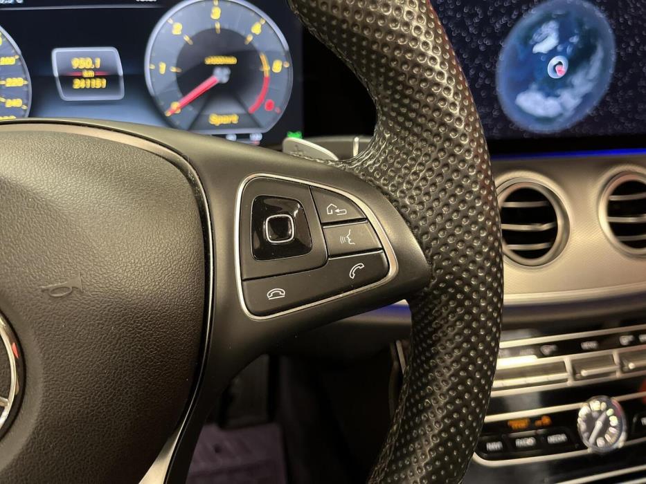 MERCEDES-BENZ E 2017