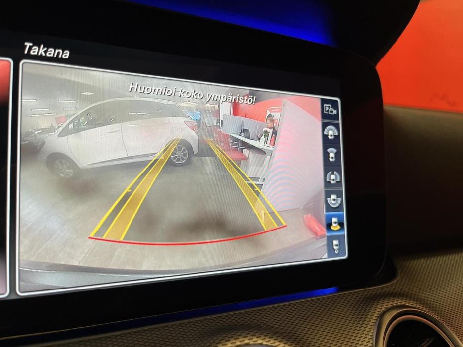 MERCEDES-BENZ E 2017