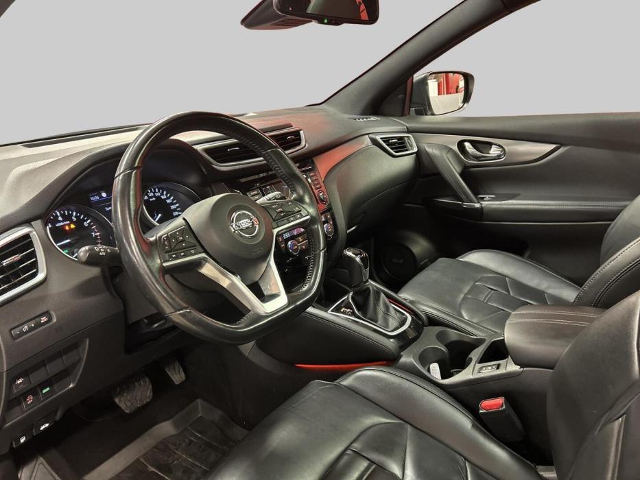NISSAN Qashqai 2019