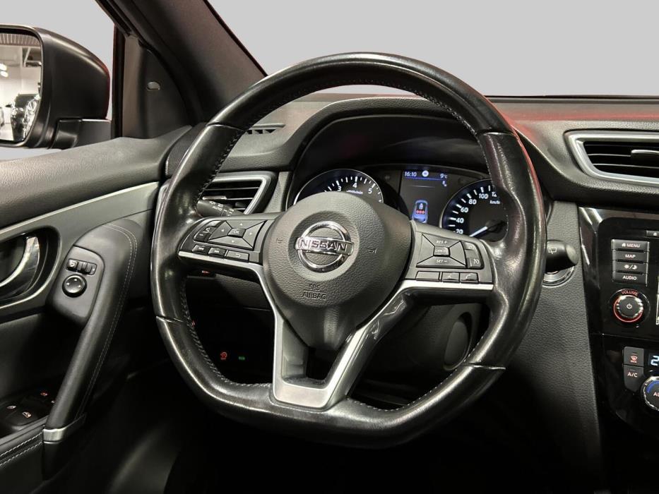 NISSAN Qashqai 2019