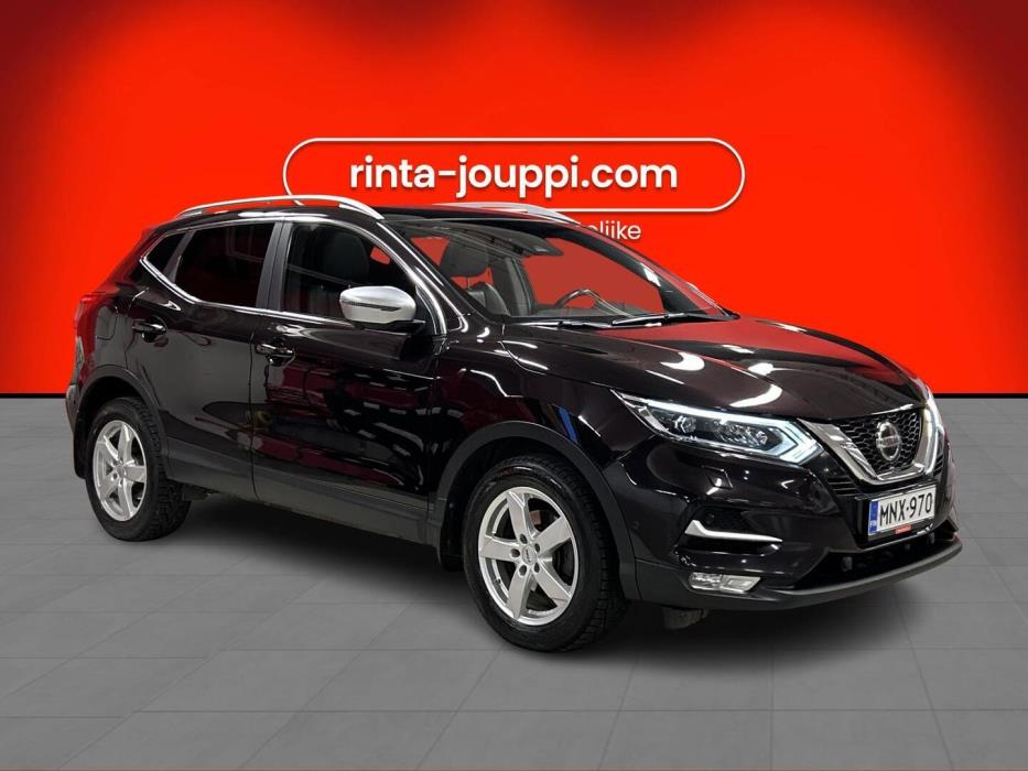 NISSAN Qashqai 2019