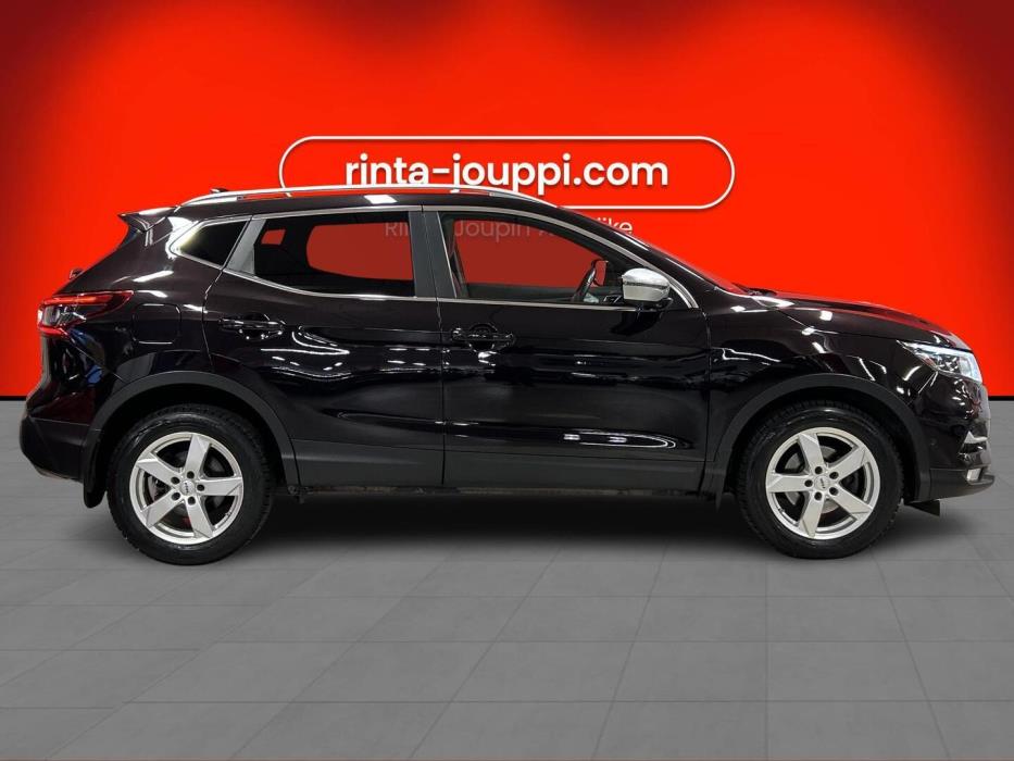 NISSAN Qashqai 2019