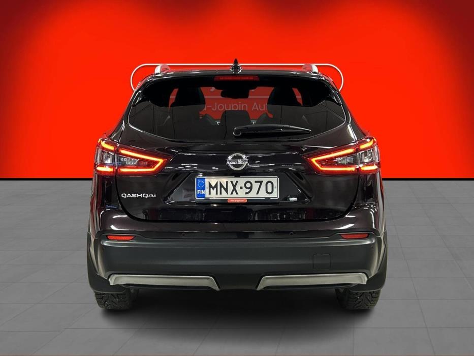 NISSAN Qashqai 2019