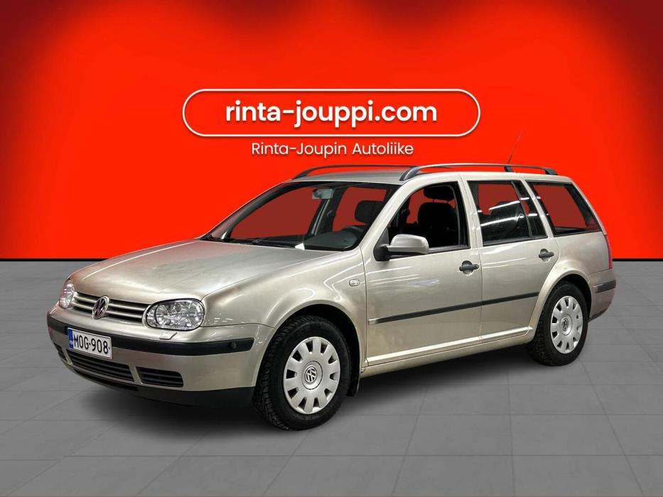 VOLKSWAGEN Golf Variant 2005