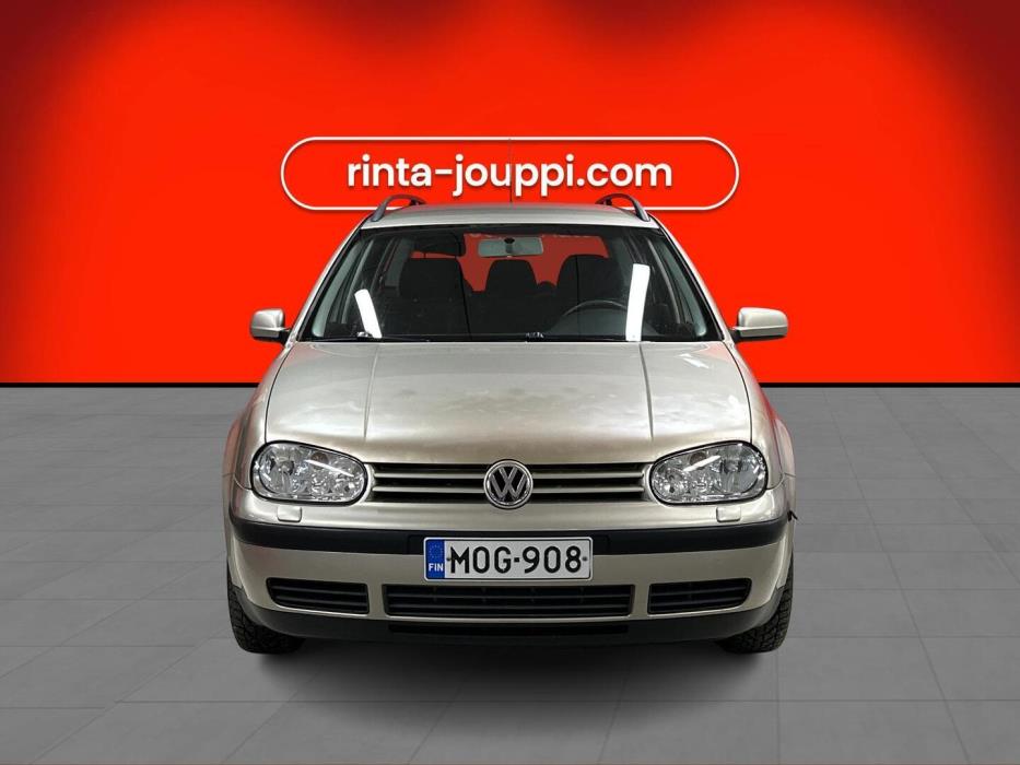 VOLKSWAGEN Golf Variant 2005