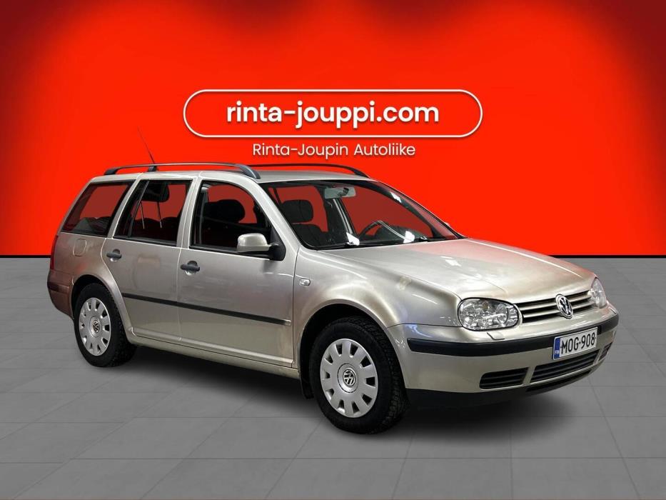 VOLKSWAGEN Golf Variant 2005