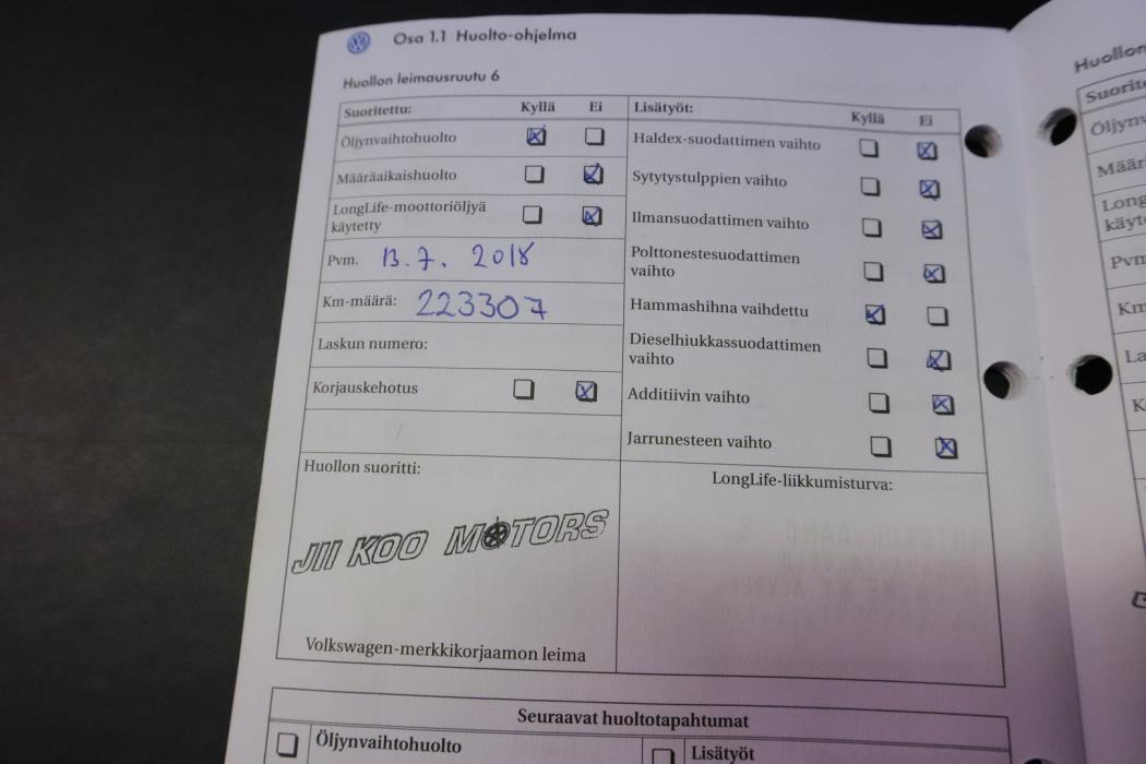 VOLKSWAGEN Golf Variant 2005