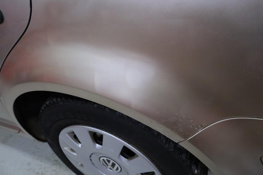 VOLKSWAGEN Golf Variant 2005