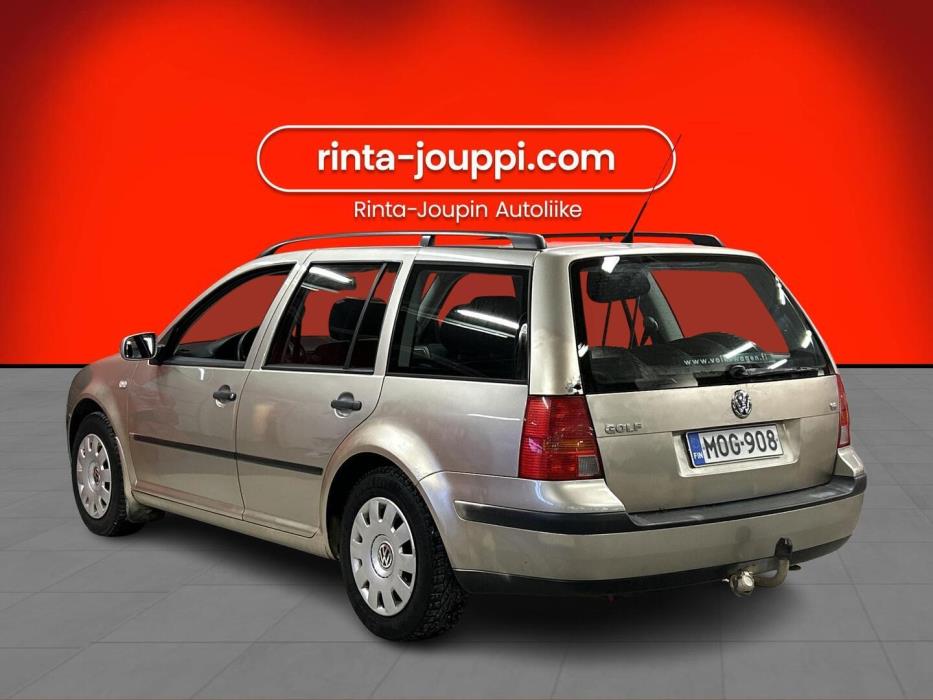 VOLKSWAGEN Golf Variant 2005