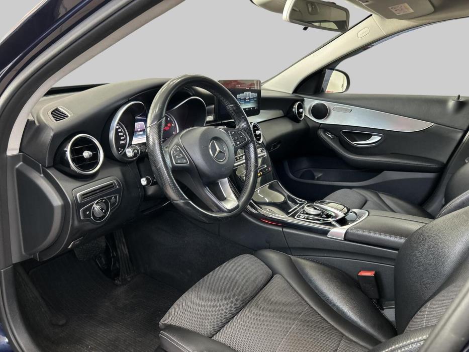 MERCEDES-BENZ C 2016