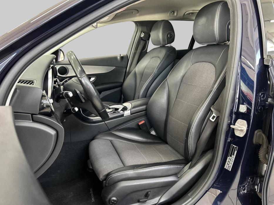 MERCEDES-BENZ C 2016