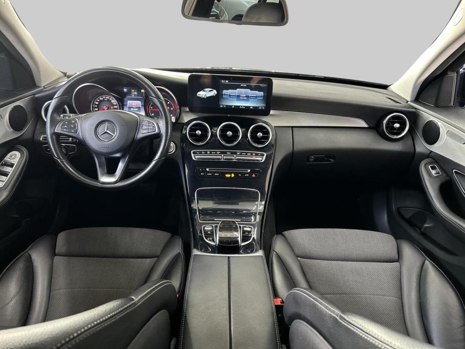 MERCEDES-BENZ C 2016