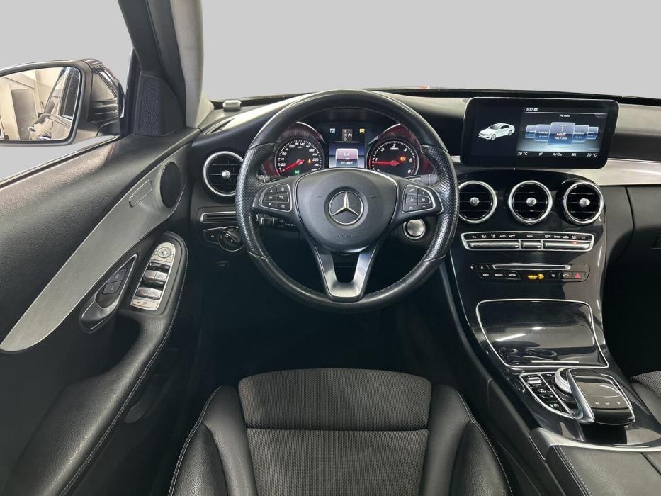 MERCEDES-BENZ C 2016
