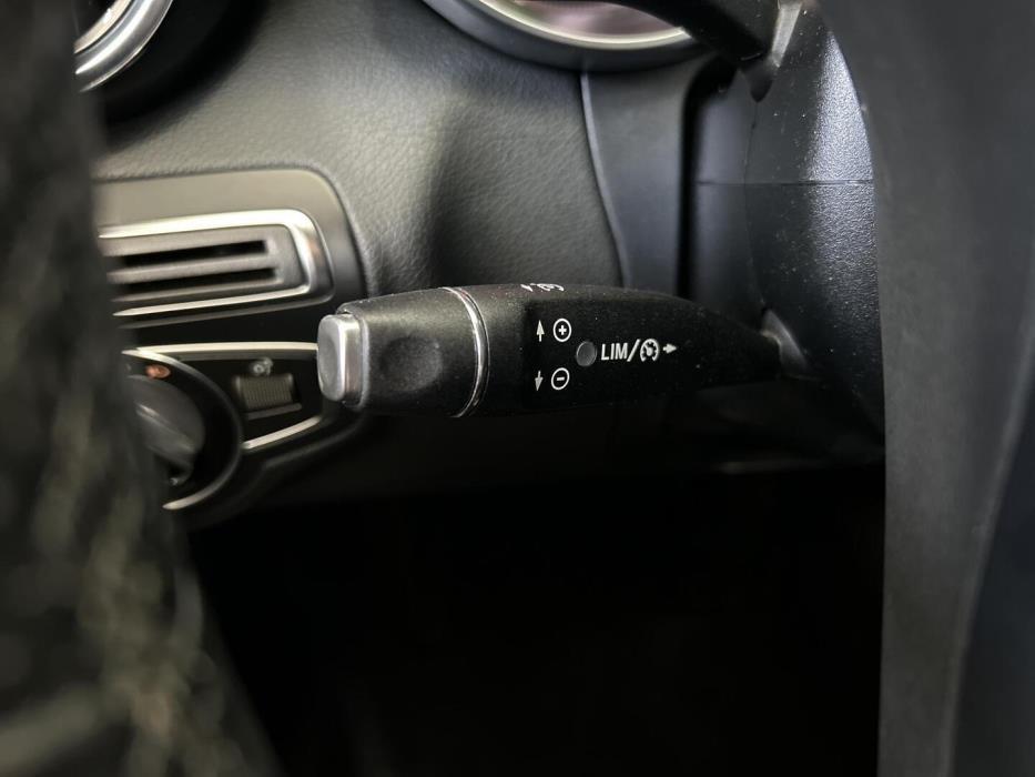 MERCEDES-BENZ C 2016