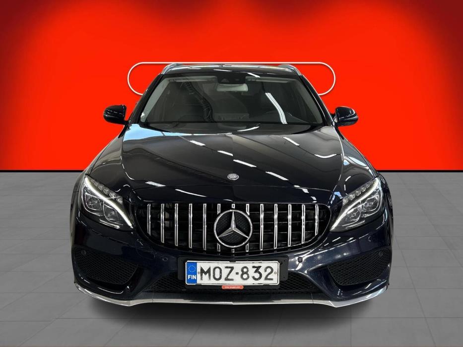 MERCEDES-BENZ C 2016