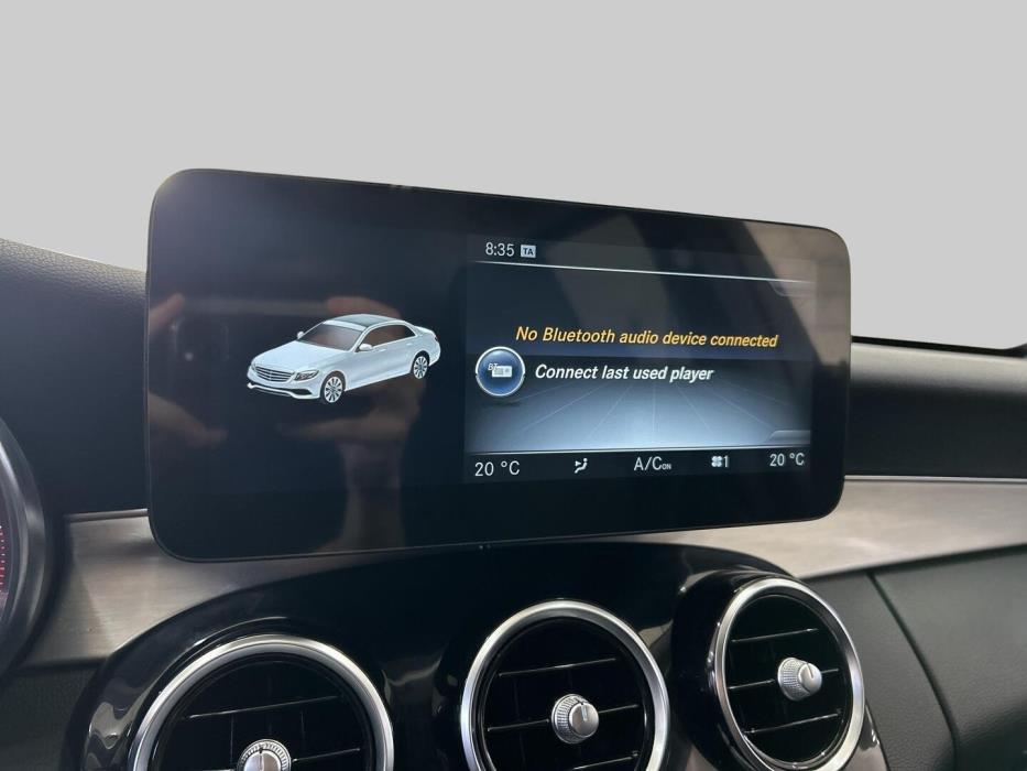 MERCEDES-BENZ C 2016