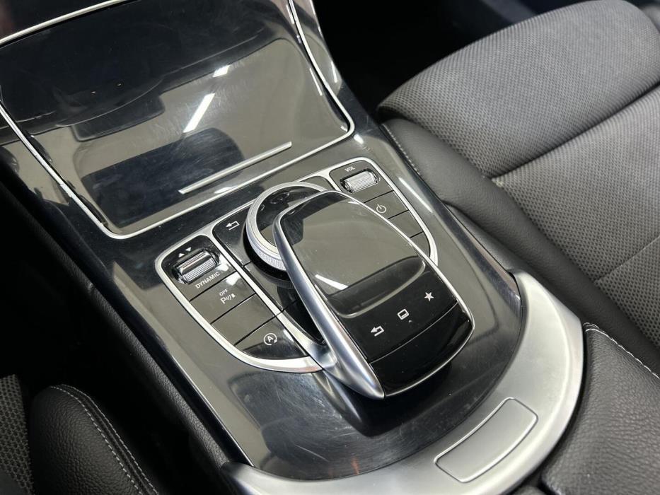 MERCEDES-BENZ C 2016
